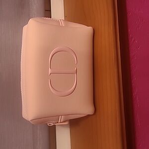 NWOT DIOR beauty pouch